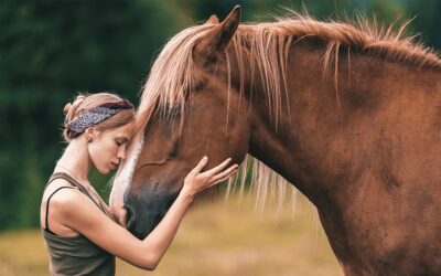 Horses Healing Hearts: Helping Children of Substance Addicted Parents