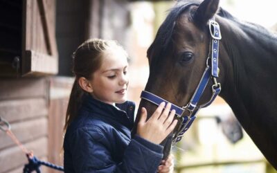 Equine Therapy and Riding Can be Highly Beneficial for Children of Alcoholics