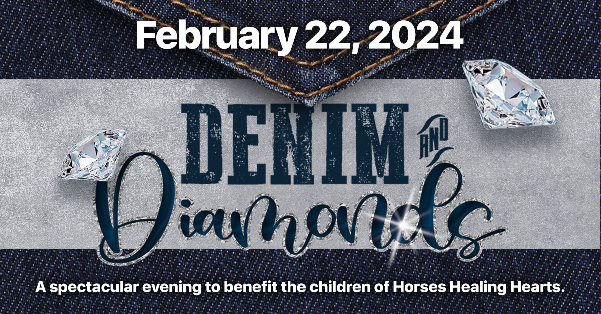 Denim-&-Diamonds-2024_Horses Healing Hearts_ South Florida Equine Assisted Therapy