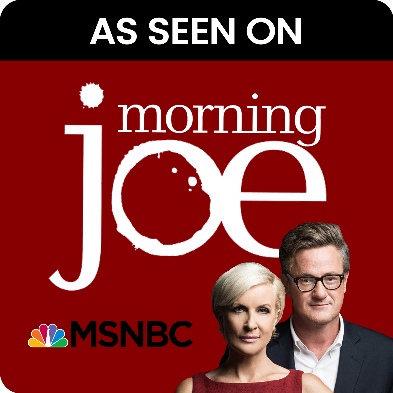 Horses Healing Hearts_As Seen On TV_MSNBC Morning Joe